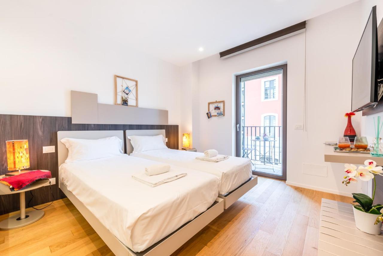 Central & Elegant Room Near The Station Bari Kültér fotó